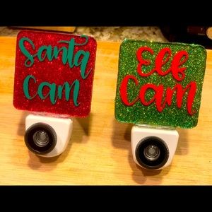 Santa Cam LED nightlights